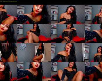 katharina_lopez — 12 minute Chaturbate female cam show recording, 1080p, Jun 10, 2022