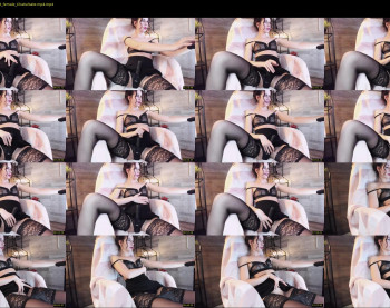 kathlena — 12 minute Chaturbate female cam show recording, 720p, Jun 10, 2022