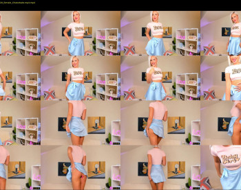 katrinpolly — 32 minute Chaturbate couple cam show recording, 1080p, Jun 9, 2022