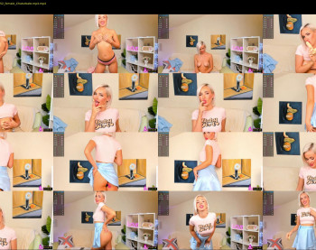 katrinpolly — 55 minute Chaturbate couple cam show recording, 1080p, Jun 9, 2022
