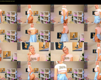 katrinpolly — 56 minute Chaturbate couple cam show recording, 1080p, Jun 9, 2022
