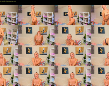 katrinpolly — 12 minute Chaturbate couple cam show recording, 1080p, Jun 9, 2022