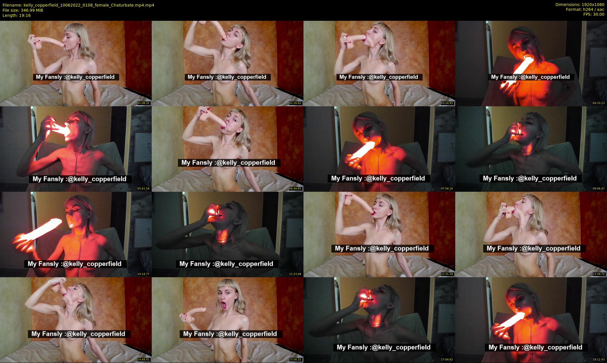 kelly_copperfield — 20 minute Chaturbate female cam show recording, 1080p, Jun 10, 2022