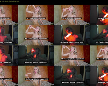 kelly_copperfield — 20 minute Chaturbate female cam show recording, 1080p, Jun 10, 2022