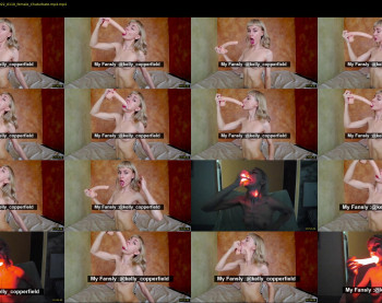 kelly_copperfield — 42 minute Chaturbate female cam show recording, 1080p, Jun 10, 2022