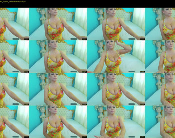 kellybabee — 3 minute Chaturbate female cam show recording, 720p, Jun 9, 2022