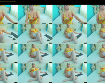 kellybabee — 9 minute Chaturbate female cam show recording, 720p, Jun 9, 2022