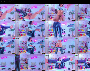 kendrarios — 59 minute Chaturbate female cam show recording, 1080p, Jun 10, 2022