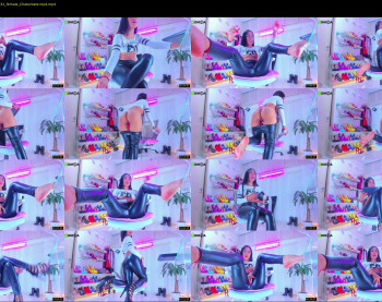 kendrarios — 58 minute Chaturbate female cam show recording, 1080p, Jun 10, 2022