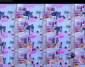 kendrarios — 10 minute Chaturbate female cam show recording, 1080p, Jun 10, 2022
