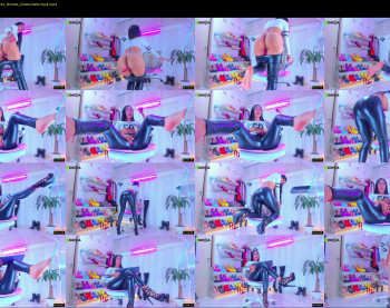 kendrarios — 54 minute Chaturbate female cam show recording, 1080p, Jun 10, 2022