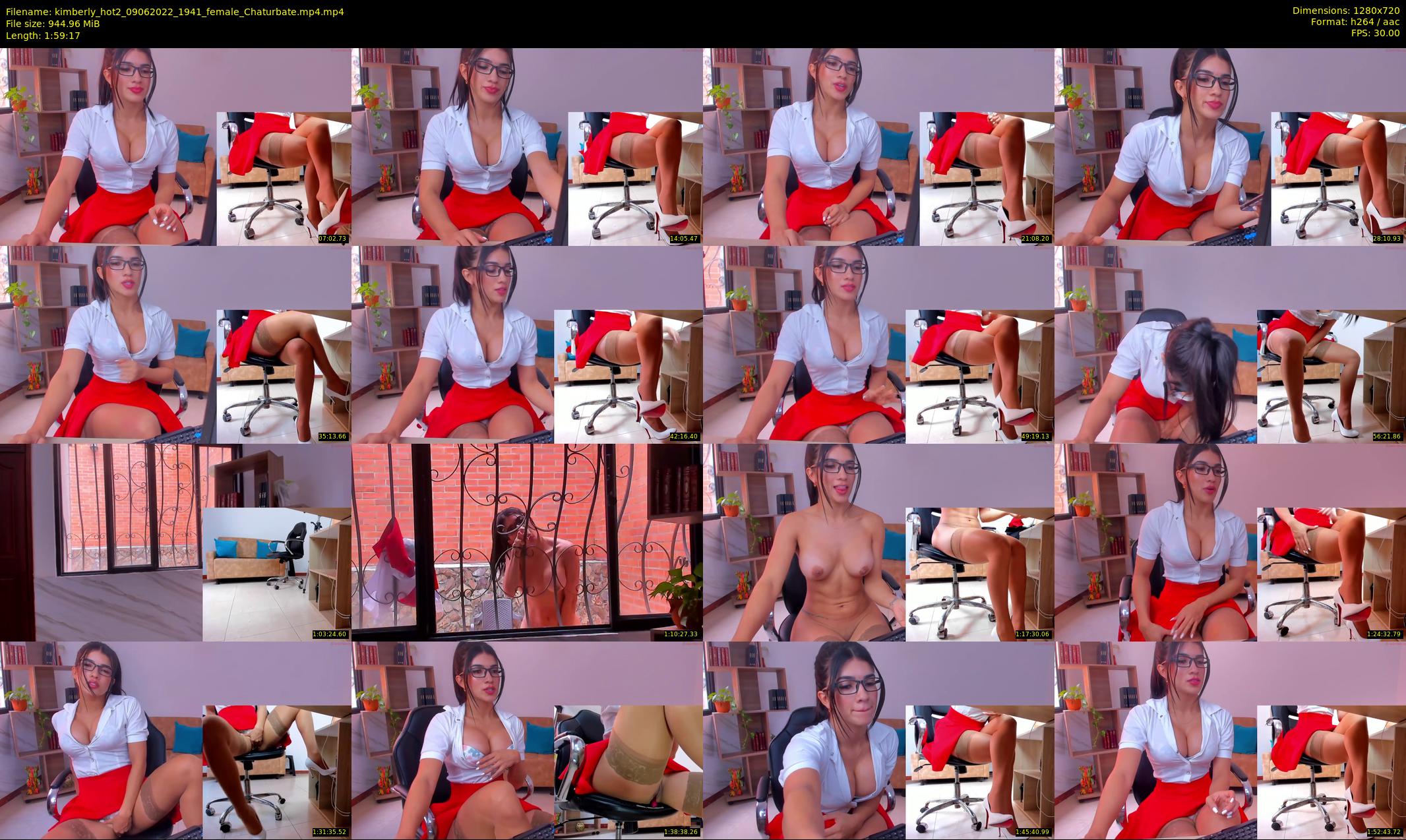 kimberly_hot2 — 120 minute Chaturbate female cam show recording, 720p, Jun 9, 2022