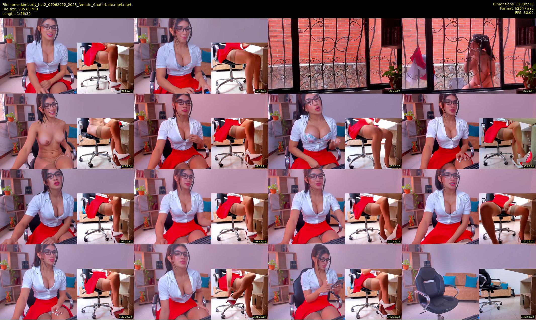 kimberly_hot2 — 117 minute Chaturbate female cam show recording, 720p, Jun 9, 2022