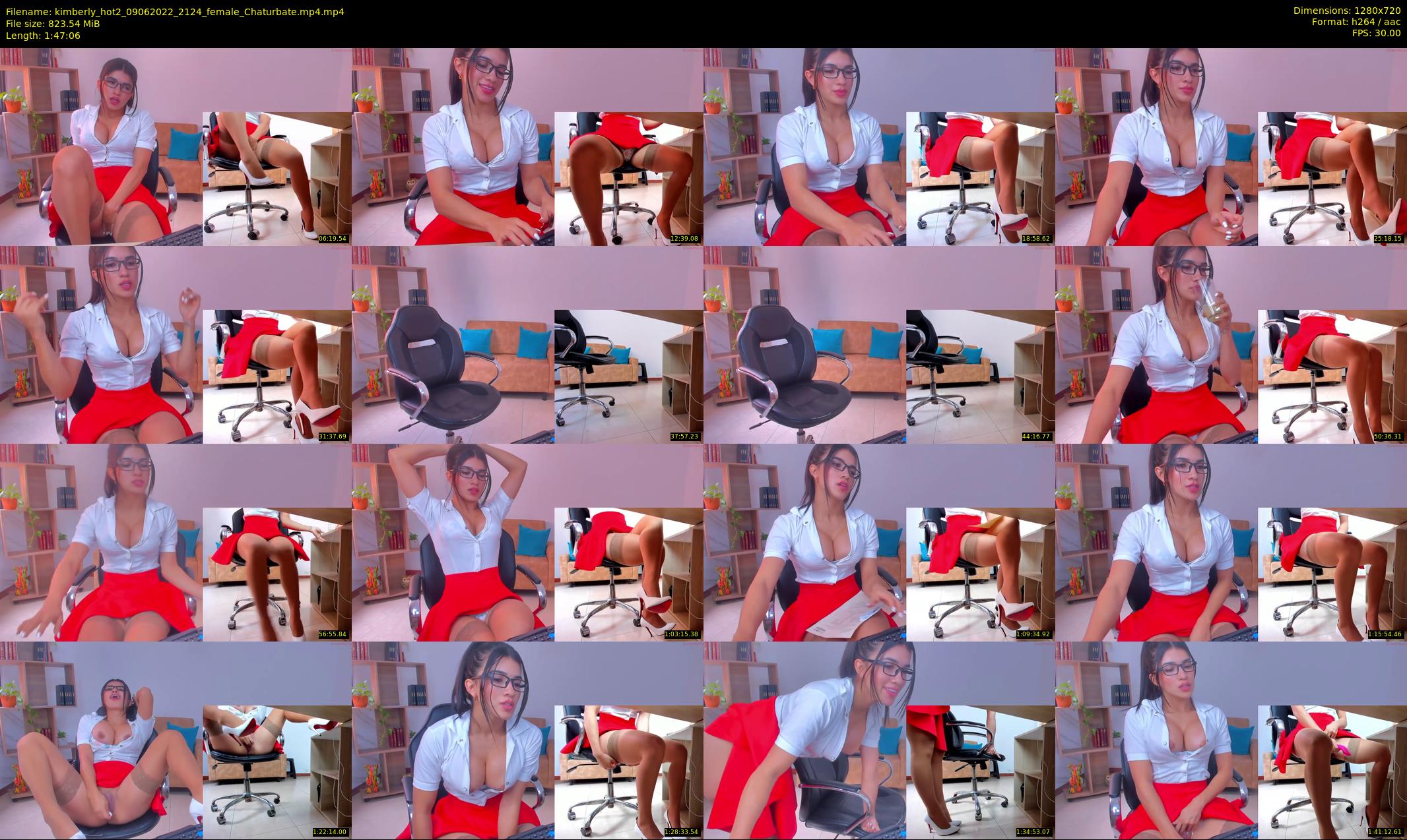 kimberly_hot2 — 108 minute Chaturbate female cam show recording, 720p, Jun 9, 2022