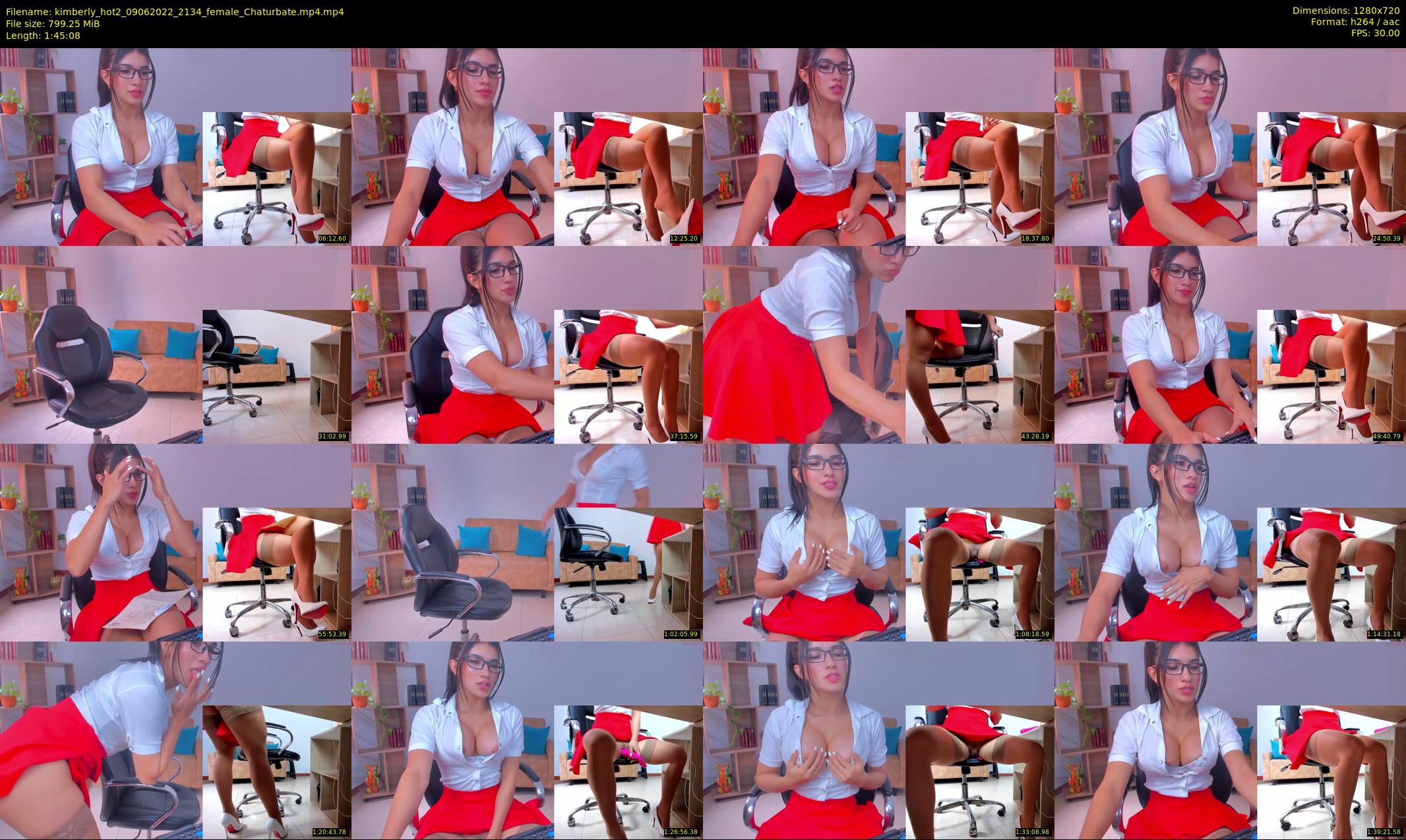 kimberly_hot2 — 106 minute Chaturbate female cam show recording, 720p, Jun 9, 2022