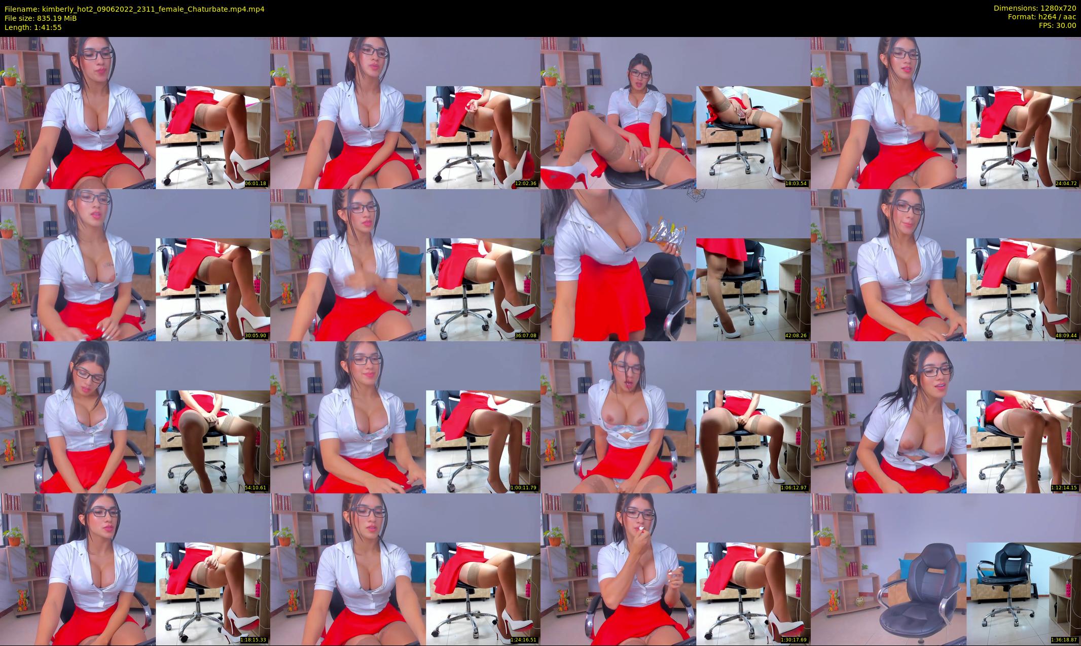kimberly_hot2 — 102 minute Chaturbate female cam show recording, 720p, Jun 9, 2022
