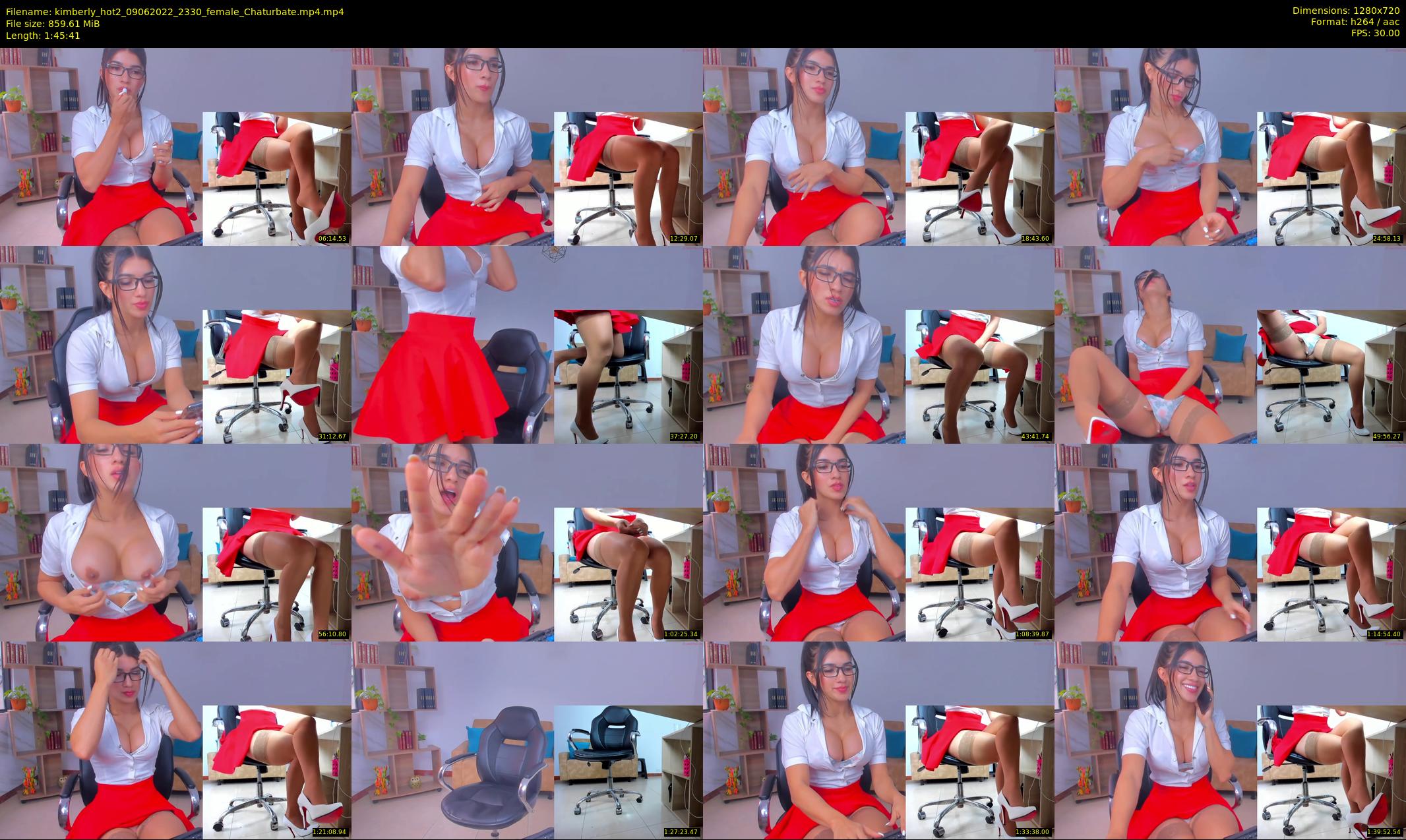 kimberly_hot2 — 106 minute Chaturbate female cam show recording, 720p, Jun 9, 2022