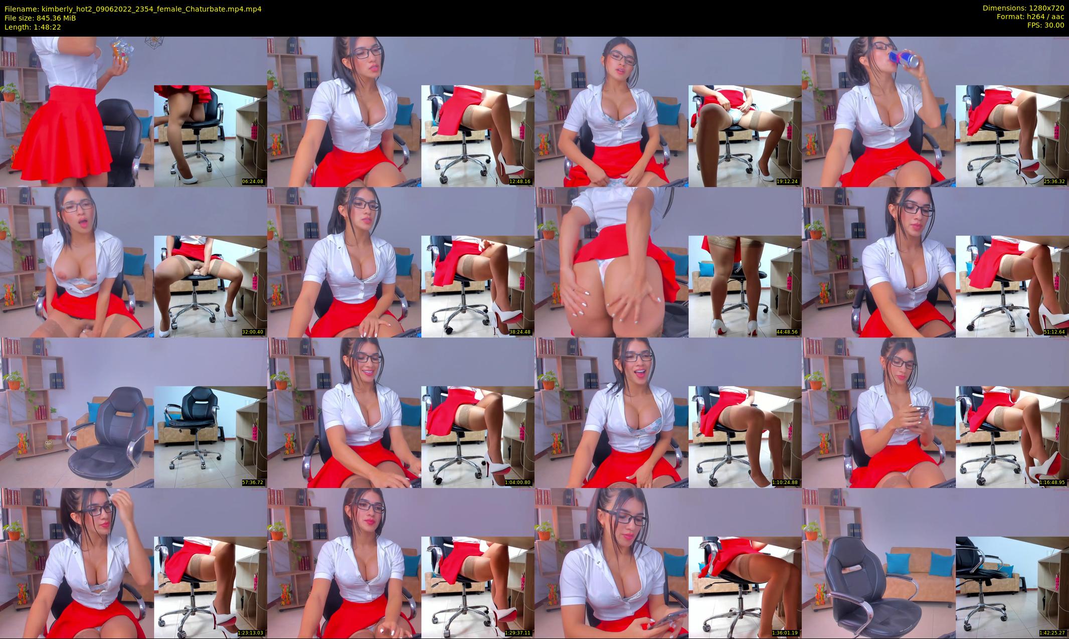 kimberly_hot2 — 109 minute Chaturbate female cam show recording, 720p, Jun 9, 2022