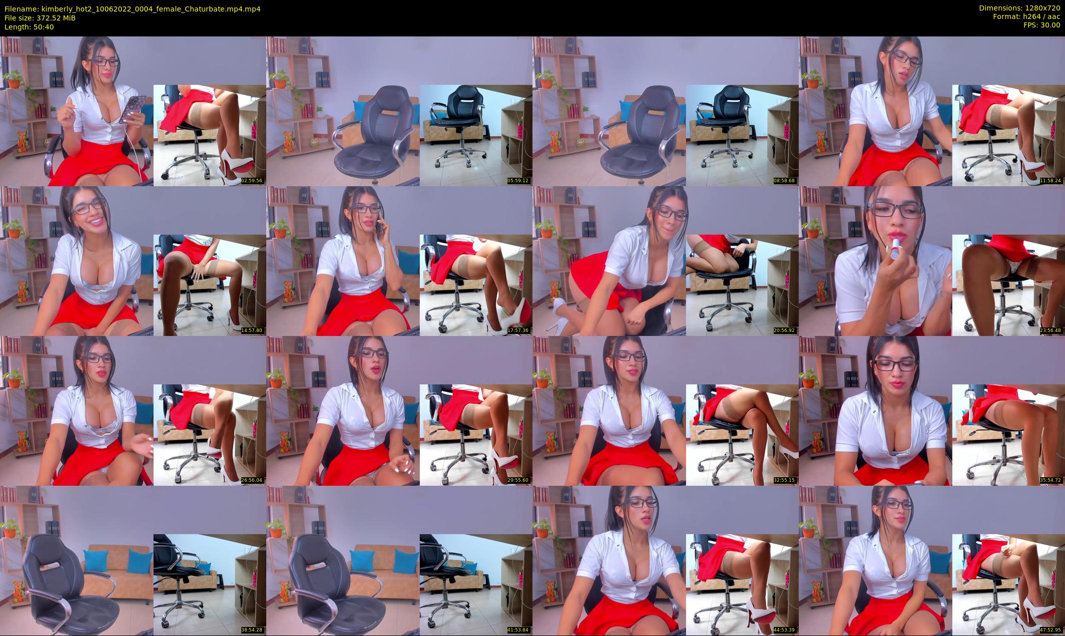 kimberly_hot2 — 51 minute Chaturbate female cam show recording, 720p, Jun 10, 2022