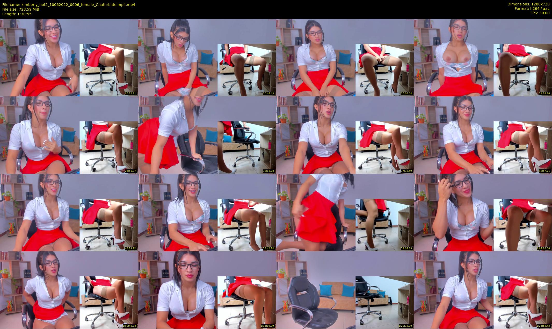 kimberly_hot2 — 91 minute Chaturbate female cam show recording, 720p, Jun 10, 2022