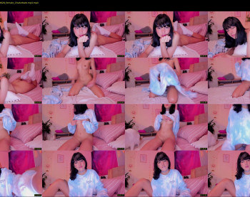 kittenmoon_ — 3 minute Chaturbate female cam show recording, 1080p, Jun 9, 2022