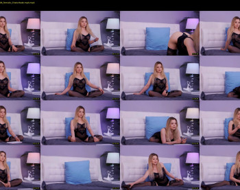 kittycaitlin — 56 minute Chaturbate female cam show recording, 1080p, Jun 9, 2022