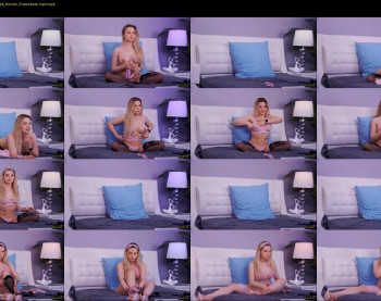 kittycaitlin — 12 minute Chaturbate female cam show recording, 1080p, Jun 9, 2022