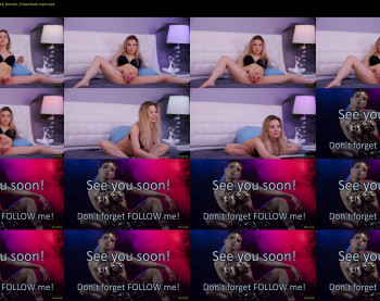 kittycaitlin — 11 minute Chaturbate female cam show recording, 1080p, Jun 9, 2022