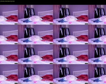 kittyloffe — 17 minute Chaturbate female cam show recording, 1080p, Jun 9, 2022
