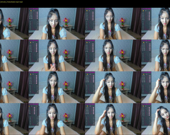 korea_s — 4 minute Chaturbate female cam show recording, 720p, Jun 9, 2022