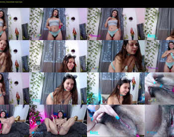 kozzy_ — 46 minute Chaturbate female cam show recording, 1080p, Jun 9, 2022