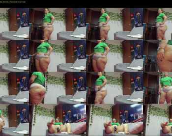 kristenhill1 — 4 minute Chaturbate female cam show recording, 1080p, Jun 9, 2022