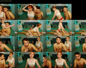 kuroteur — 28 minute Chaturbate couple cam show recording, 720p, Jun 10, 2022
