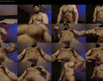 kurt_stone1 — 24 minute Chaturbate male cam show recording, 1080p, Jun 9, 2022