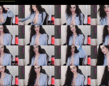 lady_yas — 13 minute Chaturbate female cam show recording, 720p, Jun 9, 2022