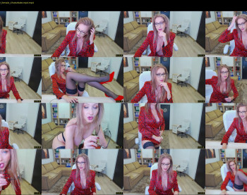 ladyleea — 54 minute Chaturbate female cam show recording, 1080p, Jun 9, 2022