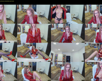 ladyleea — 54 minute Chaturbate female cam show recording, 1080p, Jun 9, 2022