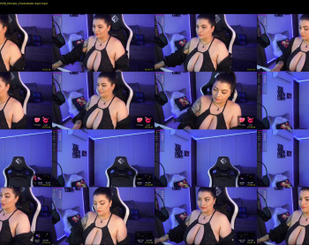 laurasophya — 58 minute Chaturbate female cam show recording, 1080p, Jun 9, 2022