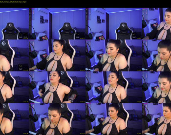 laurasophya — 58 minute Chaturbate female cam show recording, 1080p, Jun 9, 2022