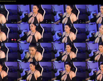 laurasophya — 57 minute Chaturbate female cam show recording, 1080p, Jun 9, 2022