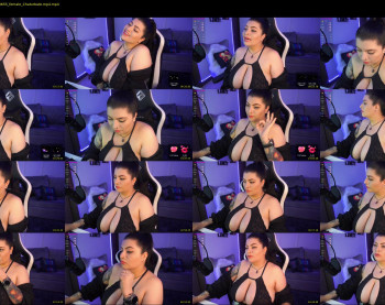 laurasophya — 56 minute Chaturbate female cam show recording, 1080p, Jun 9, 2022