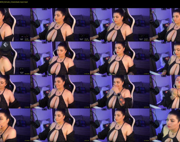 laurasophya — 30 minute Chaturbate female cam show recording, 1080p, Jun 9, 2022
