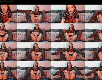 lea_exe — 23 minute Chaturbate female cam show recording, 1080p, Jun 9, 2022