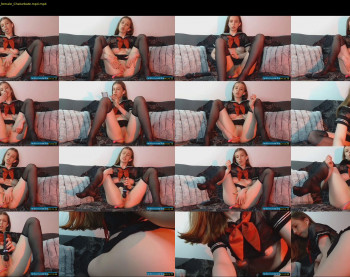 lea_exe — 54 minute Chaturbate female cam show recording, 1080p, Jun 9, 2022