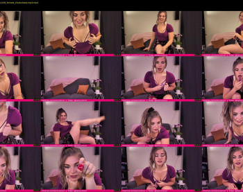leahsunshine — 54 minute Chaturbate female cam show recording, 1080p, Jun 9, 2022
