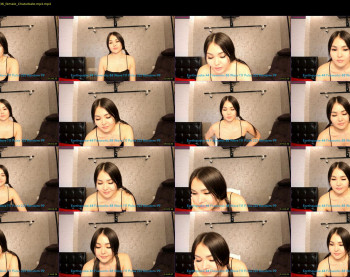 lee_chinsu — 18 minute Chaturbate female cam show recording, 1080p, Jun 9, 2022