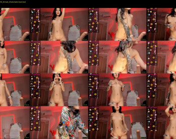 lee_senpai — 55 minute Chaturbate female cam show recording, 1080p, Jun 9, 2022
