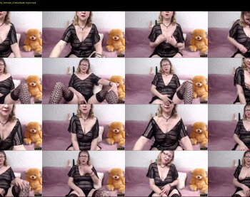 lelapopins — 19 minute Chaturbate female cam show recording, 720p, Jun 9, 2022