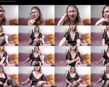 lelapopins — 93 minute Chaturbate female cam show recording, 720p, Jun 9, 2022