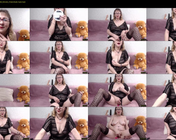 lelapopins — 92 minute Chaturbate female cam show recording, 720p, Jun 9, 2022